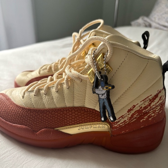 Eastside Golf x Air Jordan 12 Retro 'Out the Mud’  NWOT Size 5 Men’s / 6.5 W - Picture 2 of 14